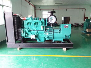 康明斯柴油發電機組 廠家直銷批發，品質動力之選